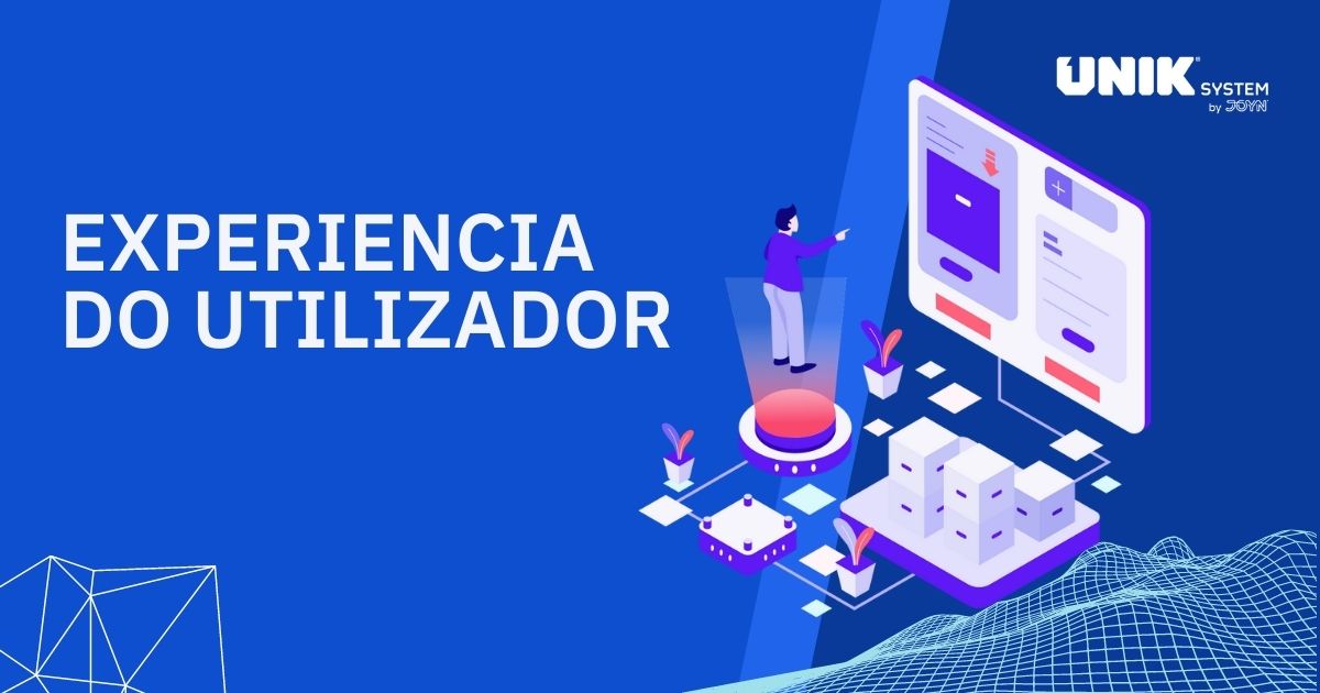 Experiencia do Utilizador por Plataforma Unik