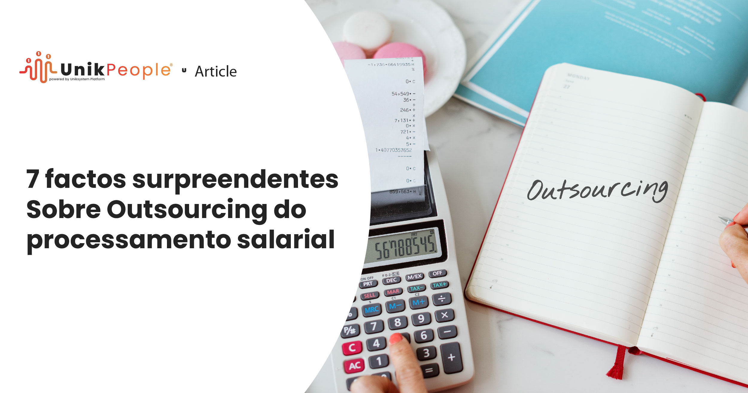 Fazer outsourcing do processamento salarial: Sim ou não? Qual a melhor opção?