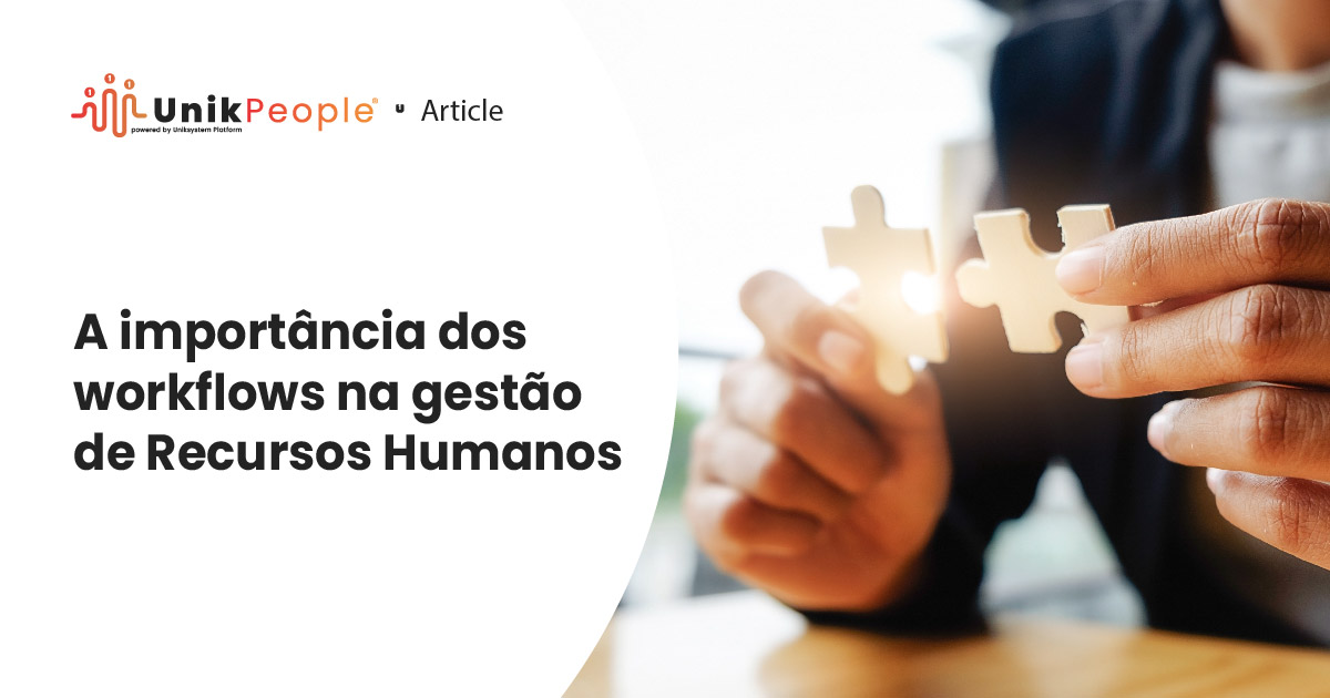 Workflows Recursos Humanos