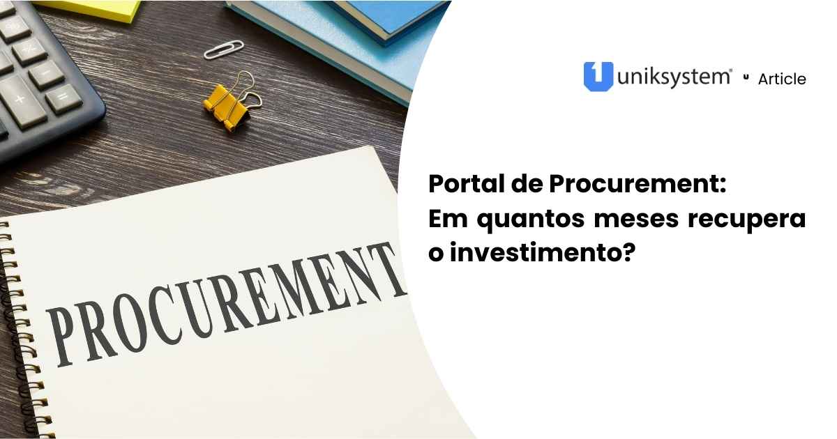 Procurement