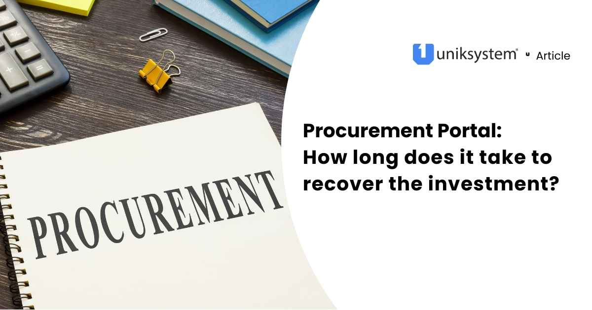 Procurement