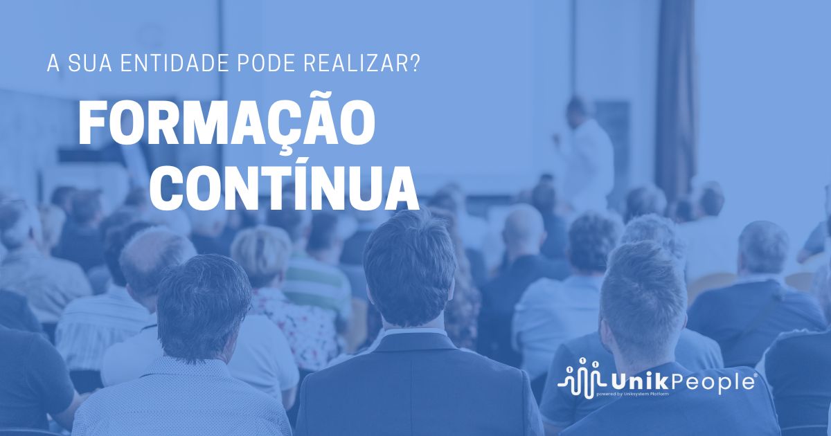 Formacao Profissional Continua