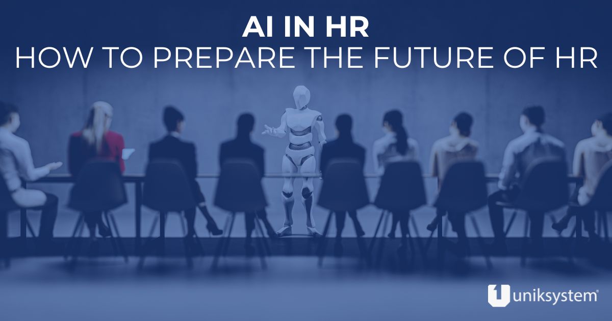 AI in HR: How to Prepare the Future of Human Resources