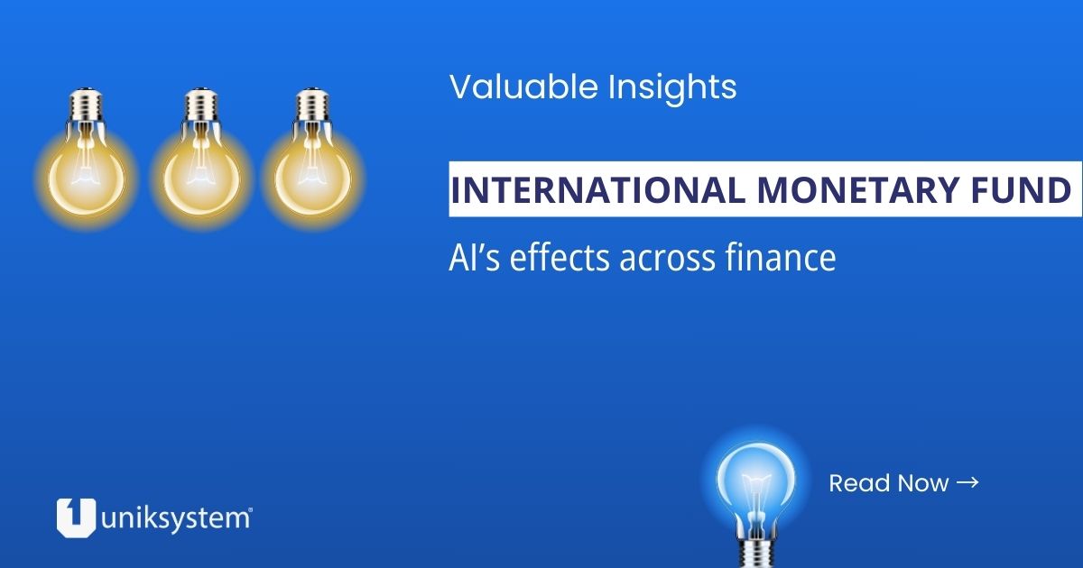 Effects of AI in Finance